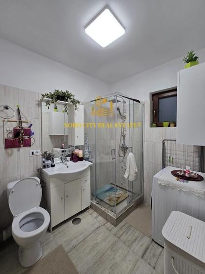 Casă individuală cu 4 camere cu Canalizare în Dragomirești-Vale