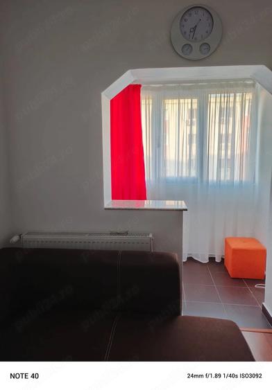 Garsonieră decomandată în Gării