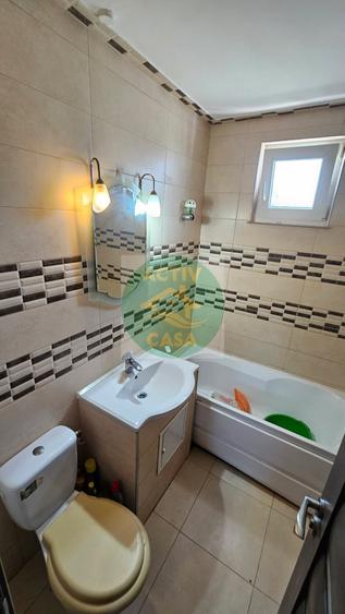 Apartament cu 2 camere decomandat în Est