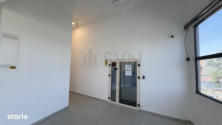 Spațiu comercial, de 553 mp, în Floreasca