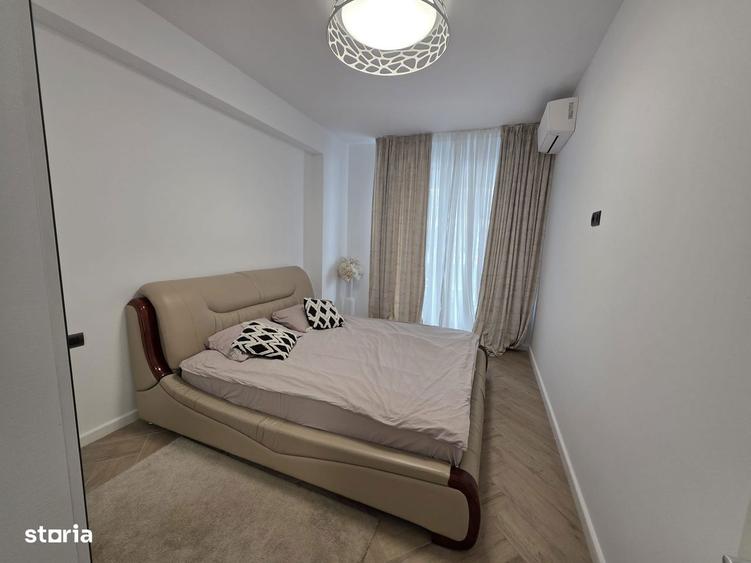 Apartament cu 3 camere în Nord