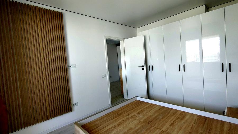 Apartament cu 2 camere decomandat, mobilat în Chiajna