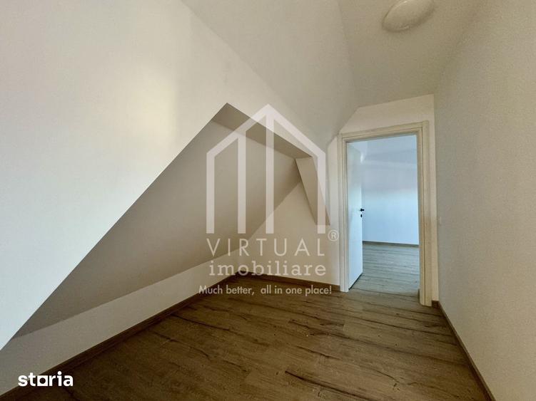 Casă cu 5 camere cu Teren 210 Mp în Cristian