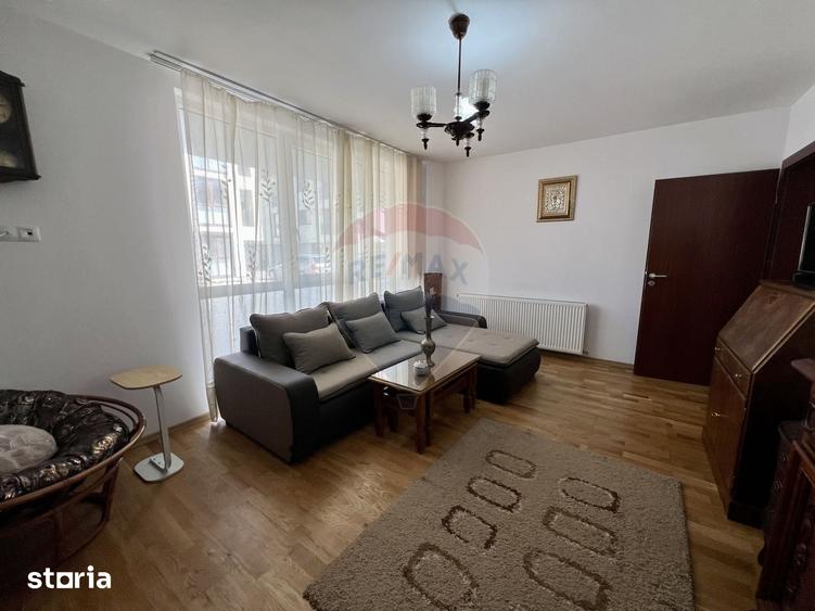 Apartament cu 2 camere decomandat în Țiglari
