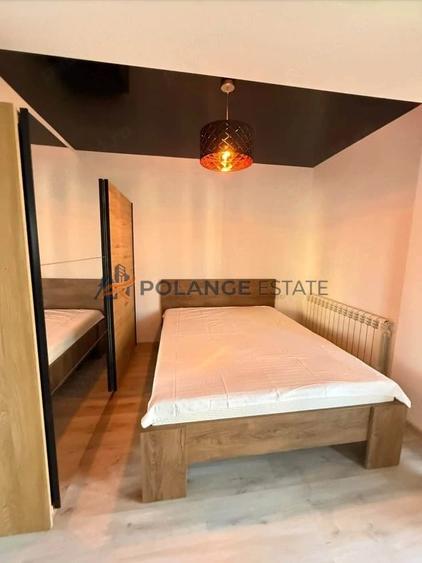 Apartament cu 2 camere nedecomandat în Nord