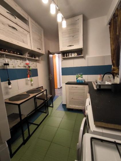 Garsonieră decomandată în Drumul Taberei