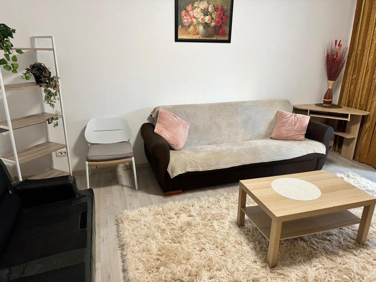 Apartament cu 2 camere în Lujerului