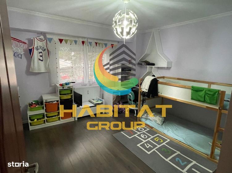 Apartament cu 3 camere, mobilat în Aviației
