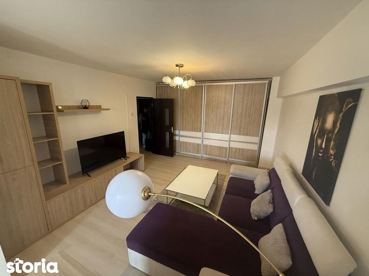 Apartament cu 2 camere decomandat, mobilat în Pantelimon