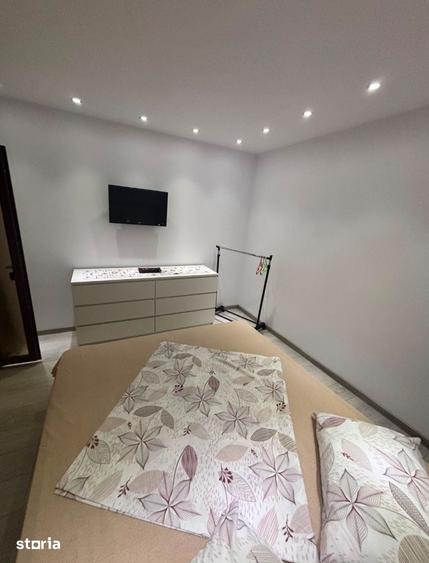 Apartament cu 2 camere decomandat în Faleza Nord