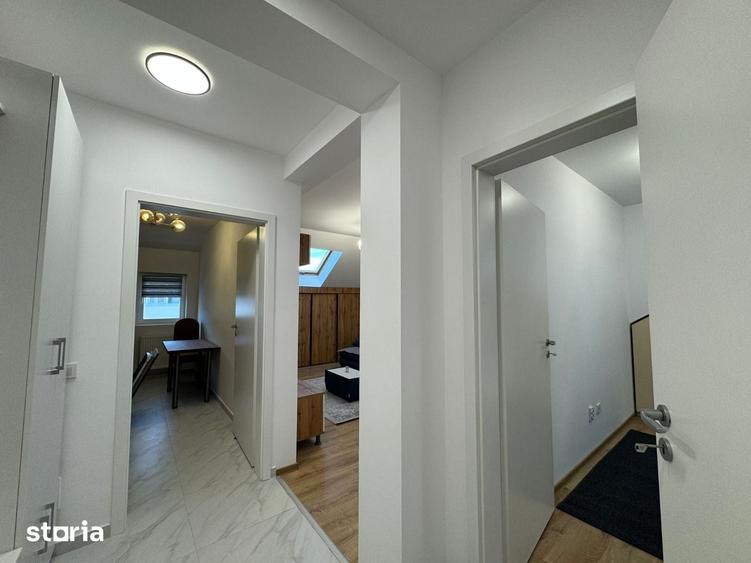 Apartament decomandat - mobilat si utilat - Militari Residence - 4