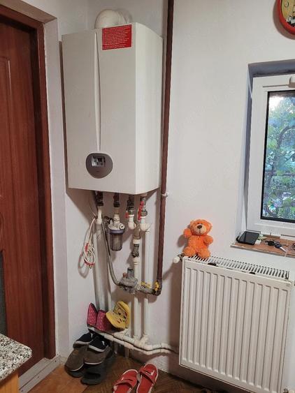 Casă cu 6 camere cu Teren 950 Mp în Glodeanu-Siliștea