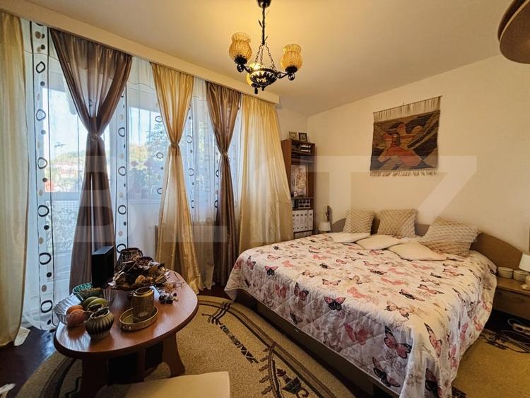 Apartament cu 3 camere decomandat, mobilat în Centrul Istoric