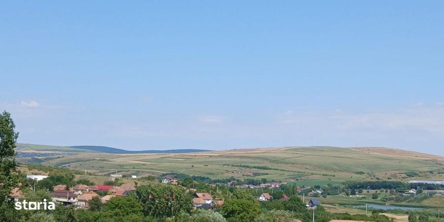Casa in Comsesti cu teren intravilan 1800mp, acces bun - 19
