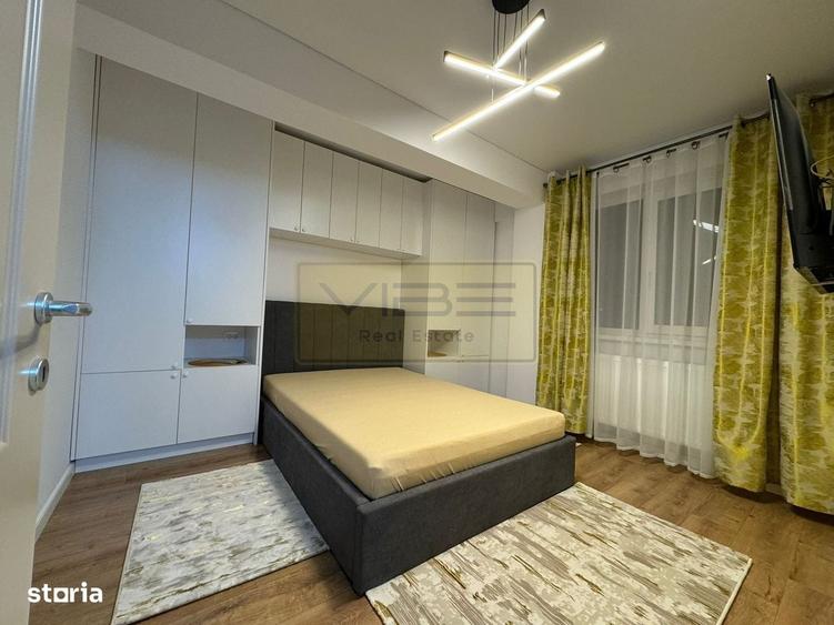 Apartament 1 camera modern Lagom Residence Visani - 4