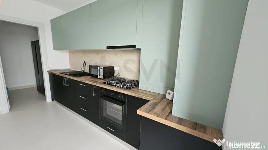 Apartament l 2 Camere l High Class Residence - Bucuresti (Bucuresti-Ilfov) - 9