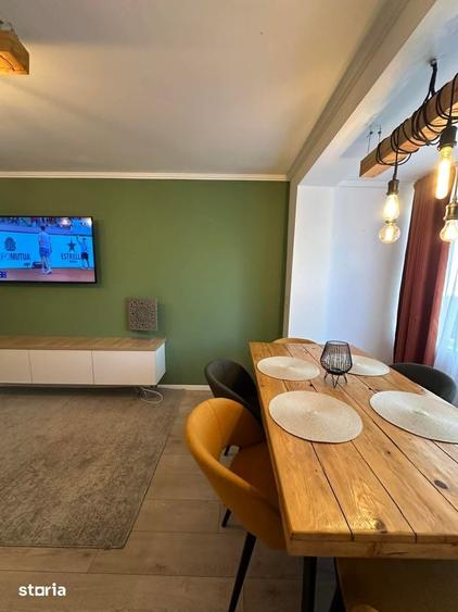 Apartament cu 2 camere decomandat în Semicentral