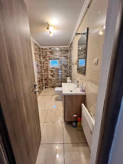 Casă individuală cu 5 camere cu Canalizare în Stoenești