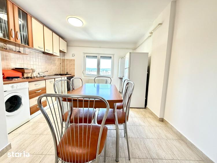 Apartament cu 3 camere în Mioriței