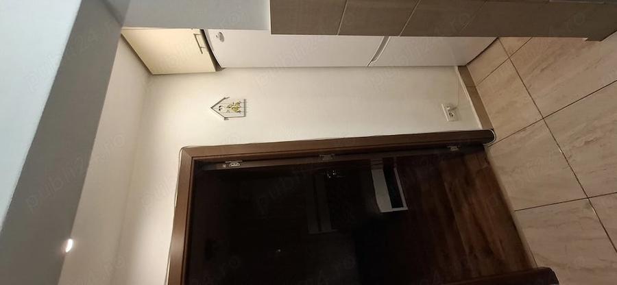 Garsonieră decomandată în Buziașului