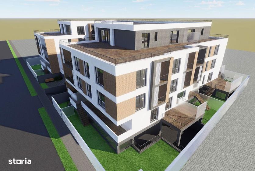 Apartament cu 3 camere în Industriilor