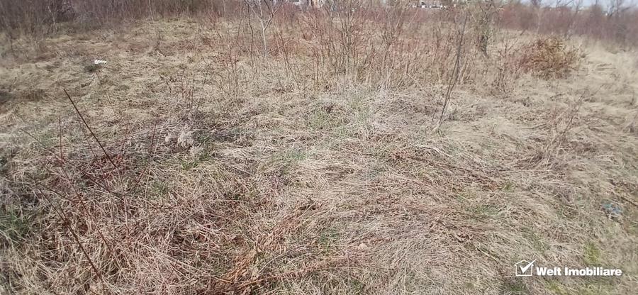 Teren Construcții intravilan de 600 mp, în Bună Ziua