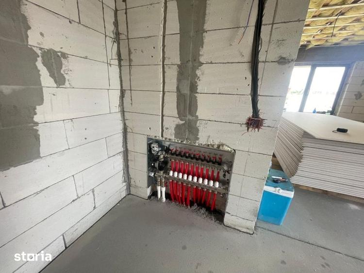 Casa noua pe parter, 107 mp utili, incalzire in pardoseala, Braniste - 5