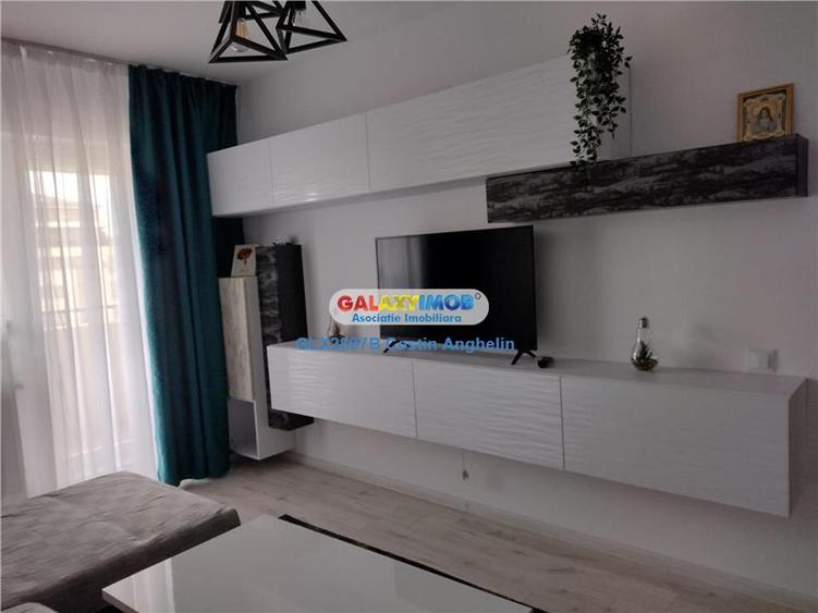 Apartament cu 2 camere decomandat, mobilat în Militari
