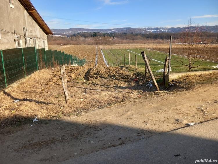 Teren în Mihăești