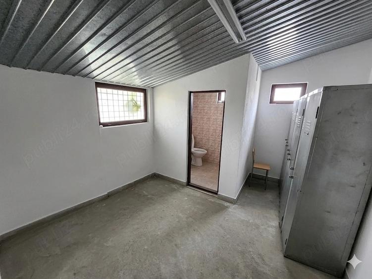 Spațiu comercial, de 207 mp, în Central