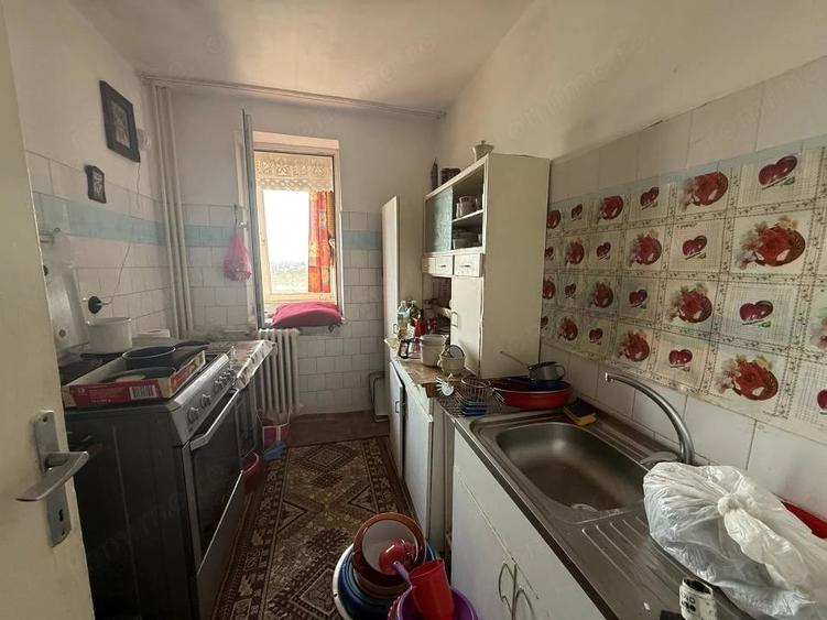 Apartament cu 2 camere semidecomandat în Iosefin