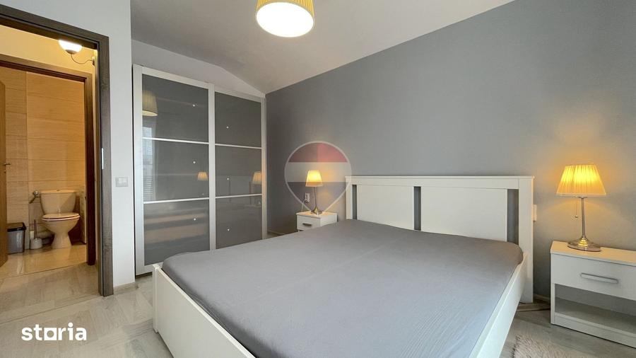 Apartament cu 2 camere în Tractorul