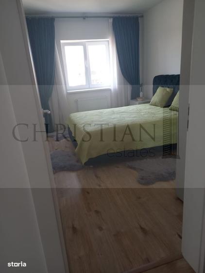 Apartament cu 4 camere, mobilat în Drumul Taberei