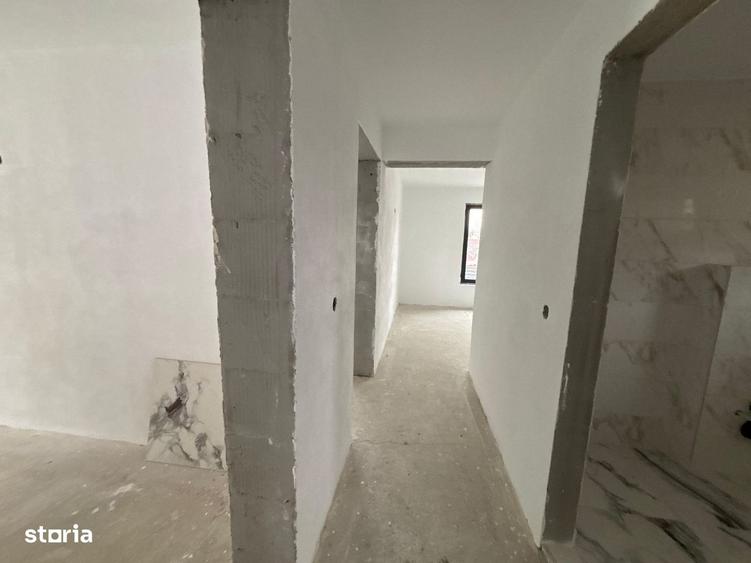 Casa pe un singur nivel priveliste spre munti Sura Mica - 11