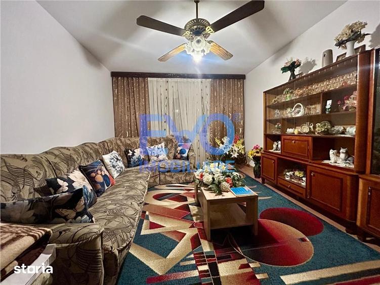 APARTAMENT 3 CAMERE, MOBILAT SI UTILAT, FRUMOASA - 3