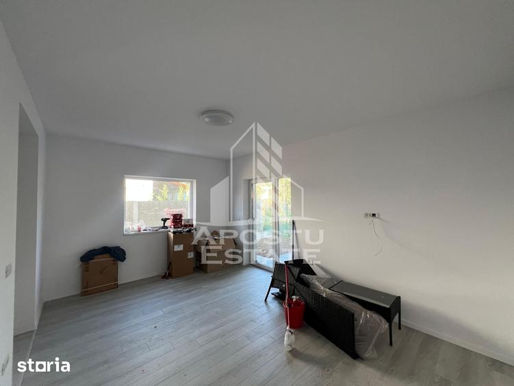 Casă cu 3 camere cu Teren 270 Mp în Sânandrei