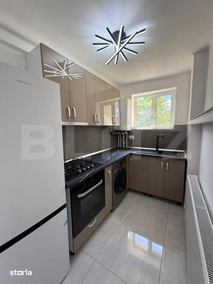 Apartament 2 camere, decomandat, Zona CAM, nou - 2