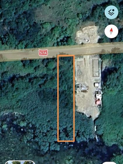 Teren de 1446 mp, în Divici