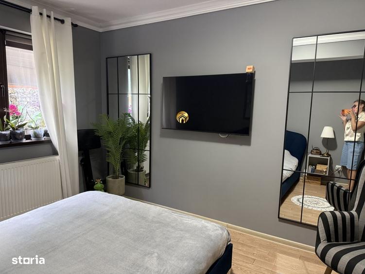 Apartament cu 2 camere în Central