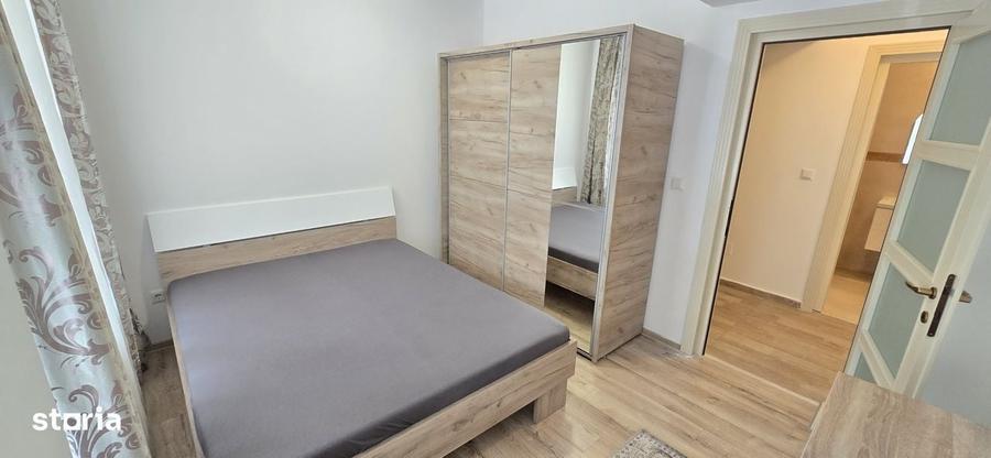 Apartament cu 2 camere în Valea Lupului
