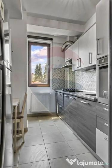 Apartament cu 2 camere decomandat în Jiului