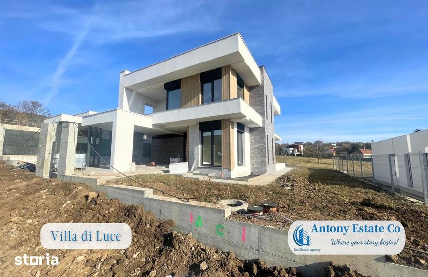 Casă cu 3 camere cu Teren 600 Mp în Iorga