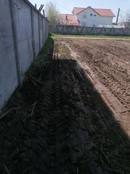 Teren de 832 mp, în 1 Decembrie