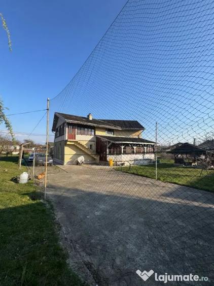 Casă cu 4 camere cu Teren 1400 Mp în Tăuții de Sus