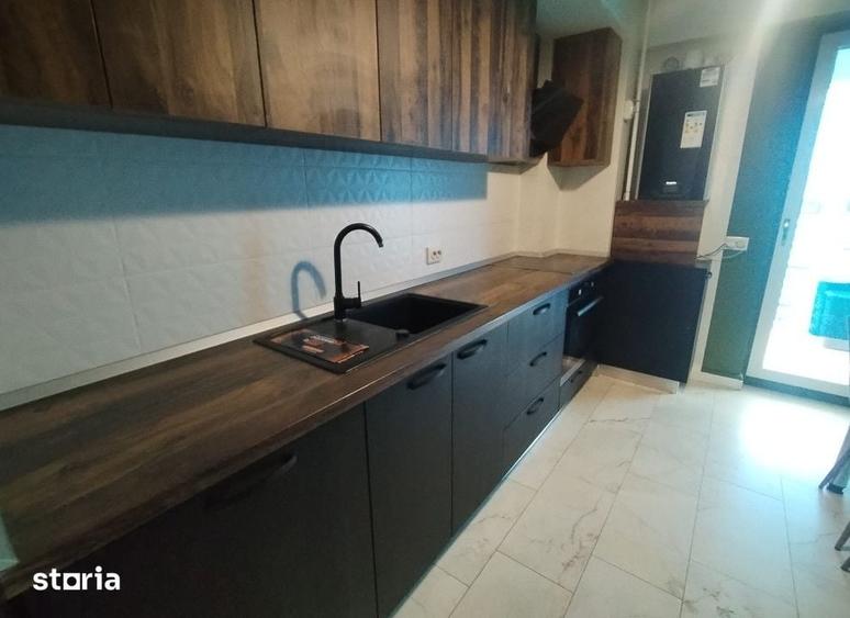 Apartament 2 camere Copou Royal Town , 60 metri, etaj 6 Cod:162138 - 7