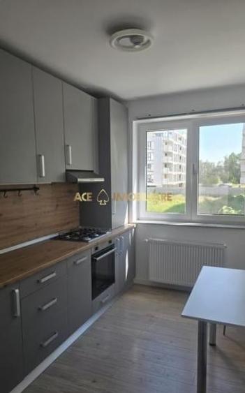 Apartament cu 2 camere decomandat, mobilat în Voluntari