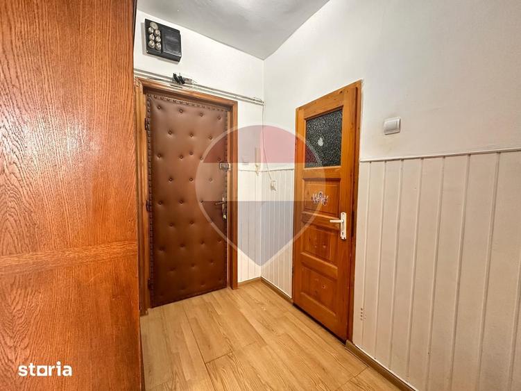 Apartament cu 2 camere în Centrul Istoric