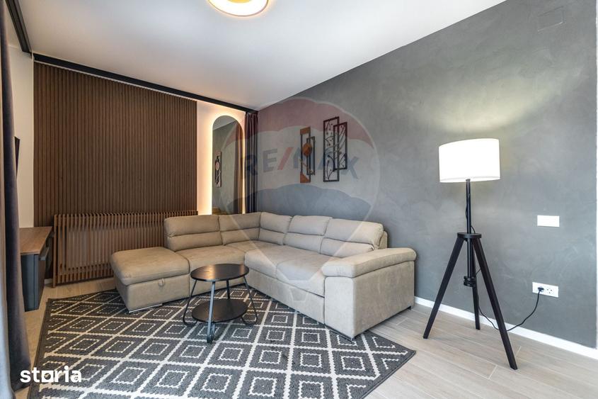 Apartament premium cu 2 camere de vanzare | POIANA BRASOV | CENTRAL - 7