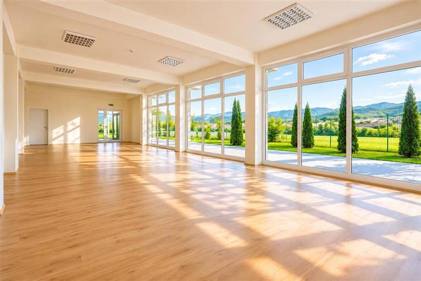 Spatiu comercial nou, acces facil, componenta si dotari apreciabile, Calea Bucur - 1