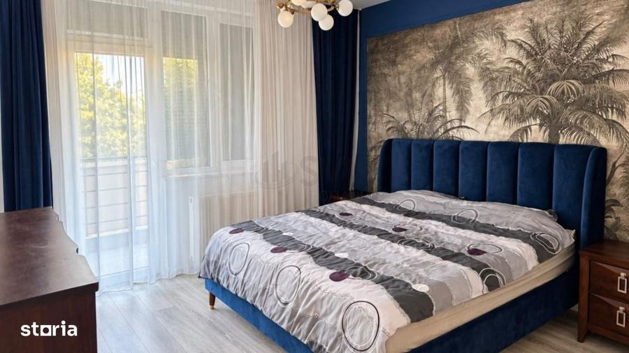 Apartament cu 3 camere în Central